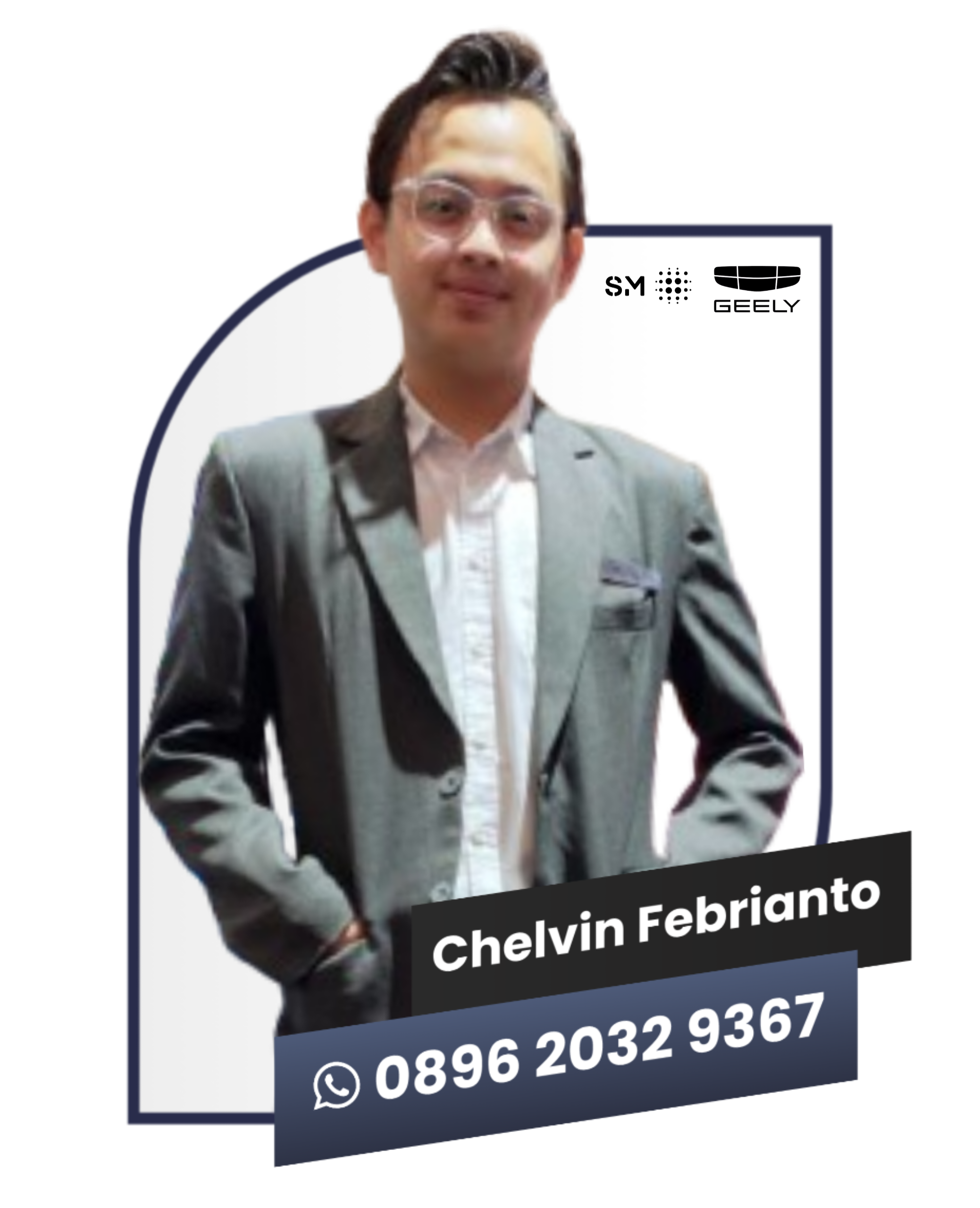 Chelvin - Sales Supervisor