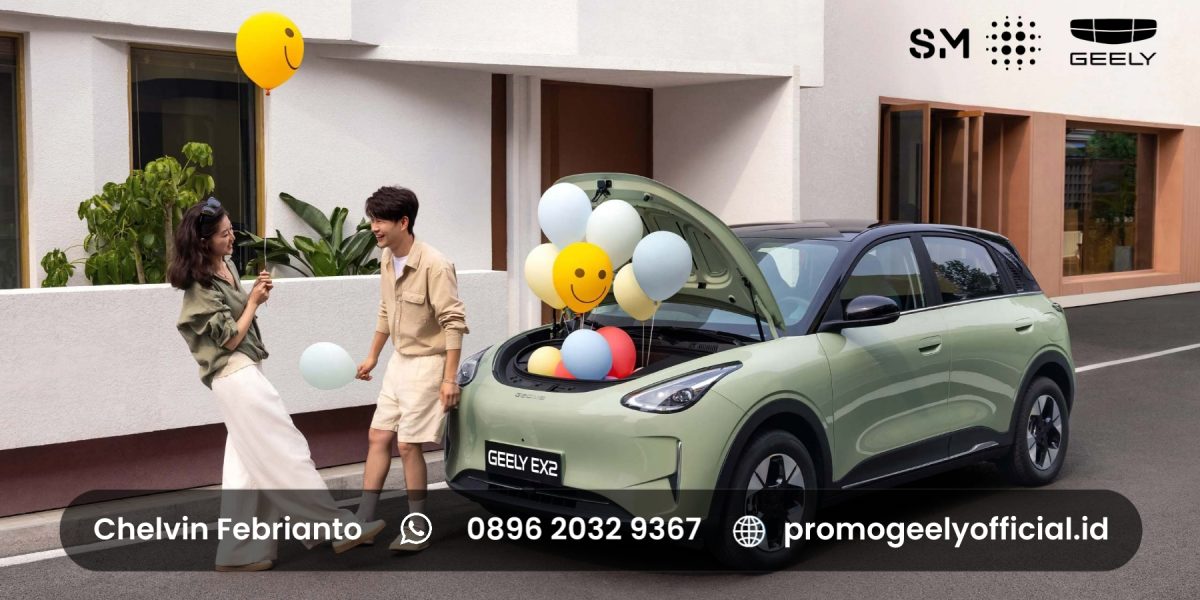 GEELY XINGYUAN BANNER