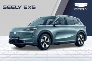 GEELY EX5