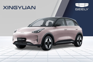 GEELY XINGYUAN (EX2)