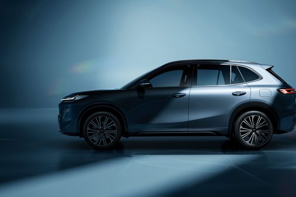 GEELY STARRAY EM-i