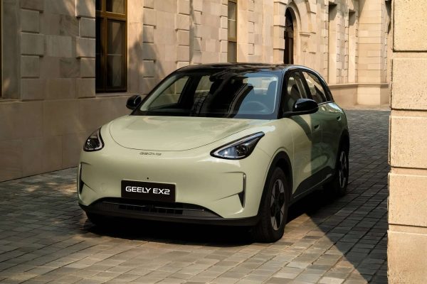 GEELY XINGYUAN (EX2)