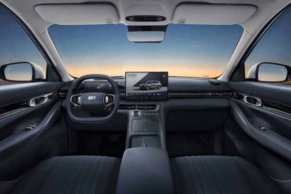 GEELY EX5
