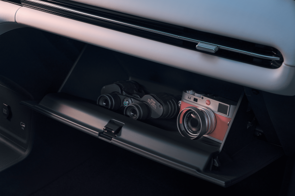 GEELY STARRAY EM-i